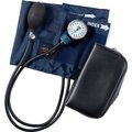 Healthsmart MABIS Precision Series Aneroid Sphygmomanometer Manual Blood Pressure Monitor, Large Adult 09-141-016